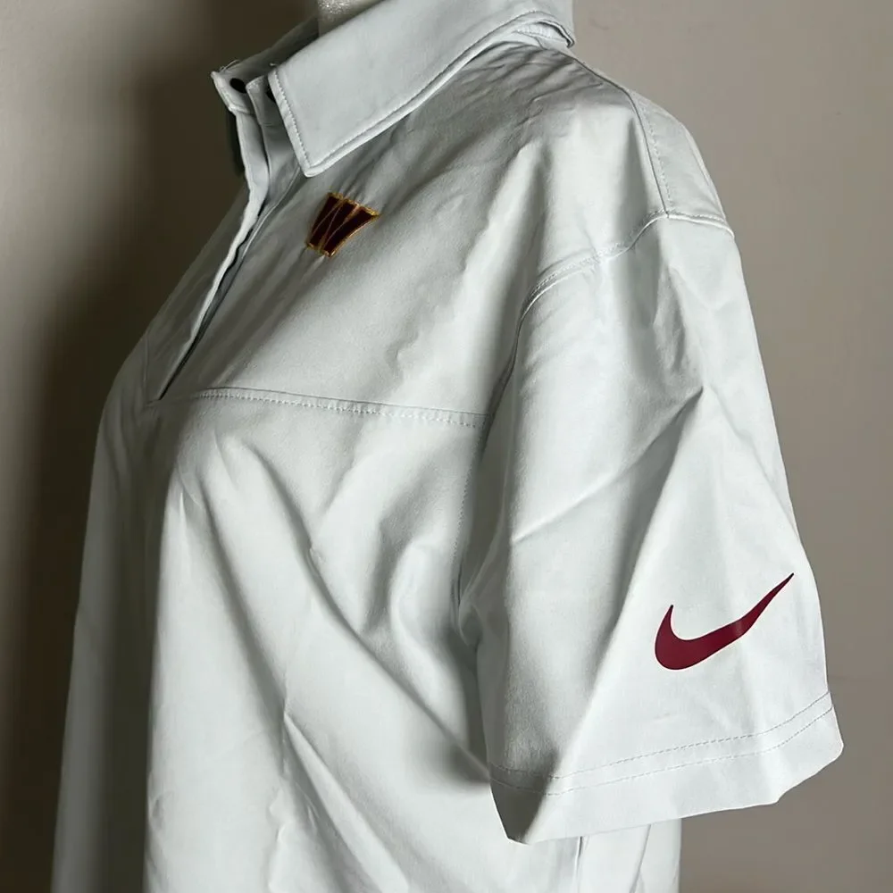 NWOT Washington Commanders Nike Women’s Polo Shirt